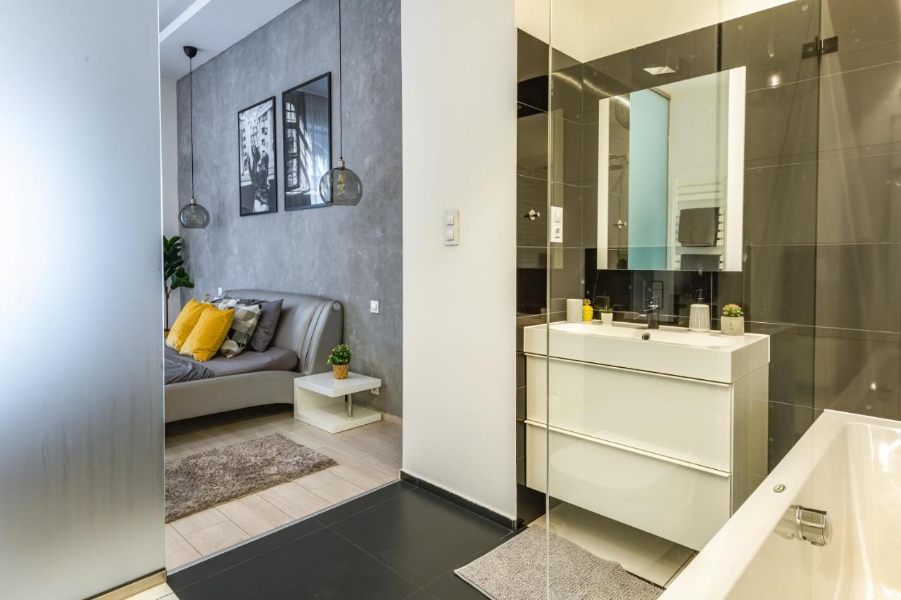 Luxury Nova Home Next To The New York Cafe Budapeste Exterior foto