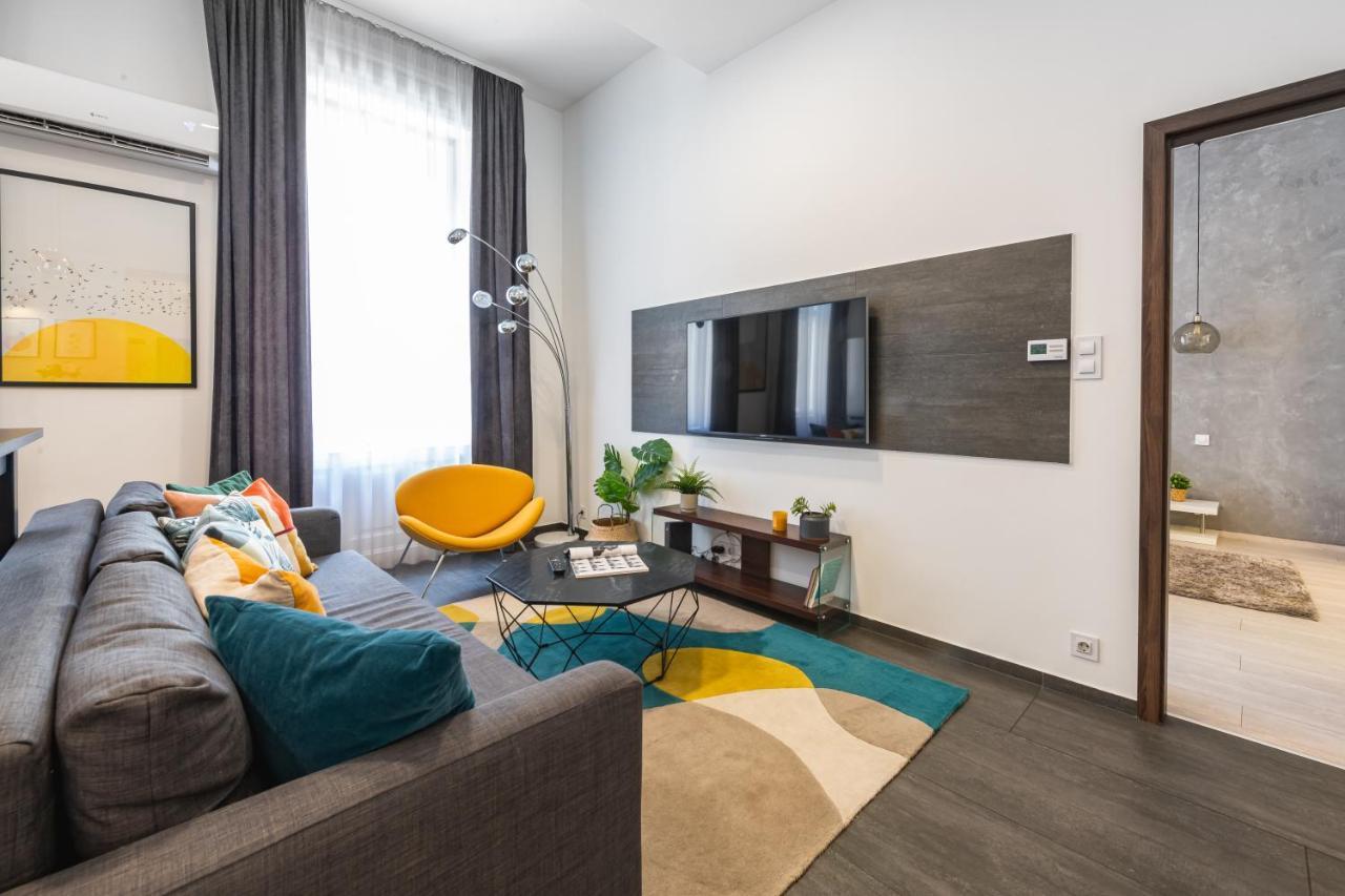 Luxury Nova Home Next To The New York Cafe Budapeste Exterior foto